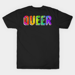 Queer. T-Shirt